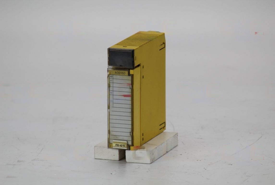 Fanuc A03B-0819-C052 - Analog output module ADA02A 2 channels analog ...