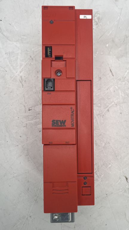 SEW EURODRIVE MC07B0040-5A3-4-00 Frequency Converter 4kW | CNC Service