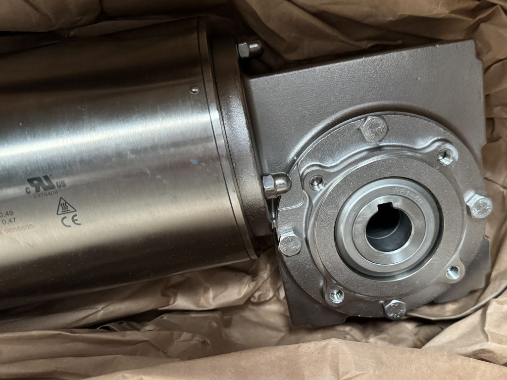 ABI WRSH 370/18a-4 50Hz 230/400V ± 5% 2,6/1,5A 1470 RPM | CNC Service