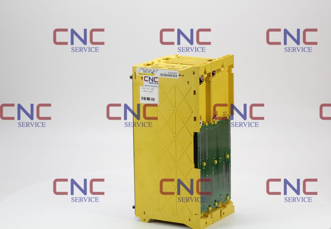 Fanuc A02B-0281-B803 - 16/160/160i-SB 3 slot stand alone basic Fanuc A02B-0281-B803 - 16/160/160i-SB 3 slot stand alone basic