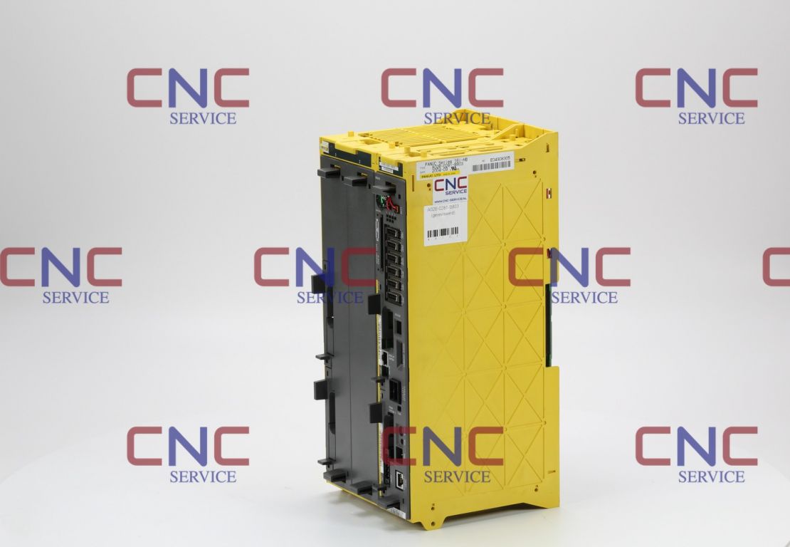 Fanuc A02B-0281-B803 - 16/160/160i-SB 3 slot stand alone basic