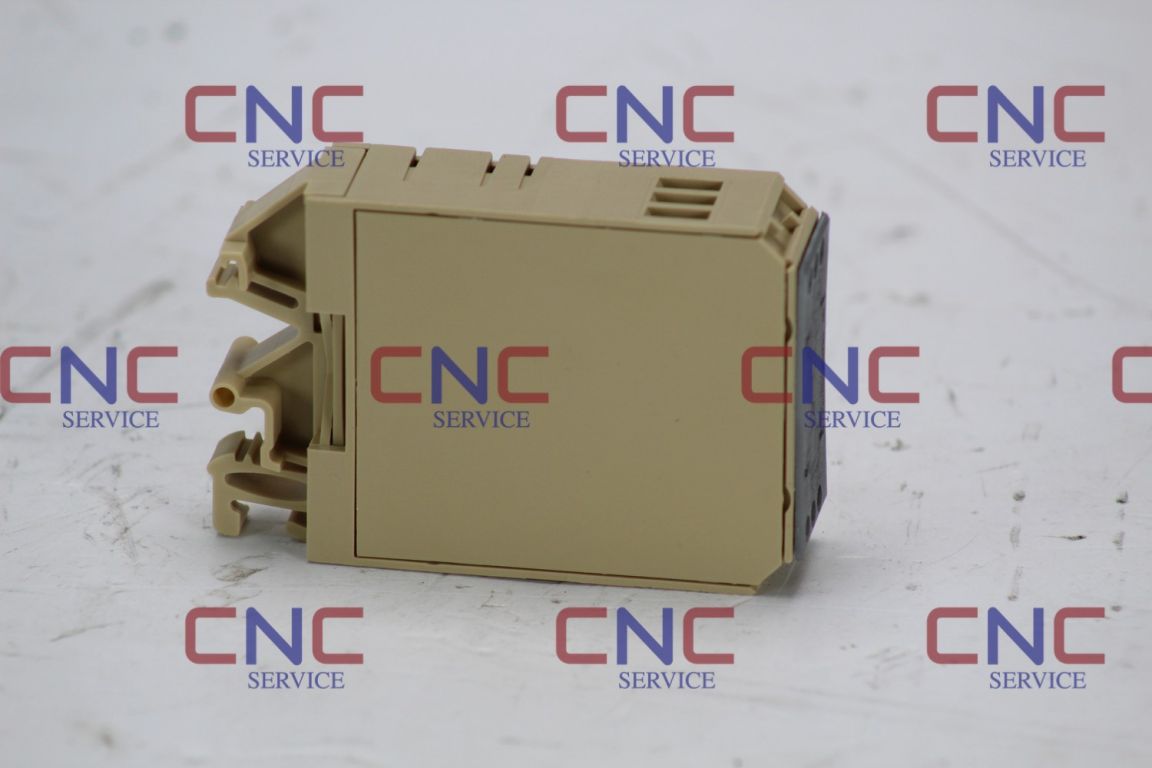 WeidMuller EMA/U/U 0-10V - Signal conditioner 3 channels 24Vdc / 0 ...