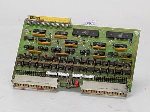 A 23.020 018-000/1850 - Control card