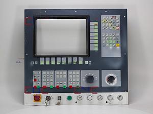 EMCO - Control panel