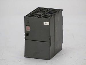 6ES7307-1EA00-0AA0 - Isolated DIN rail mount DC/DC converter, 2:1, 18 W, 1 output, 24 VDC, 5 A