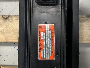 USASEM-10HS12 1.03kW AC SERVO MOTOR