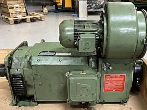 GNAFF 132 MV Dc Main Spindle Motor