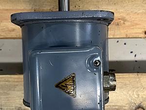 EELQ-5 0.1 kW 12 Pole 3 Phase Induction Motor