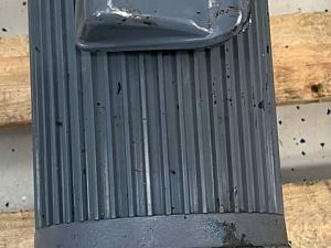 EELQ-51 0.75 kW 4 Pole AC Turret Motor