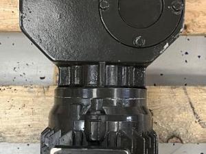 1LA5073-8A222 0.12 kW Electric Motor+Delay Box