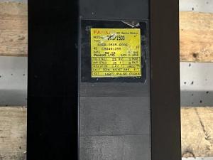 A06B-0505-B006 AC Servo Motor 20S