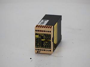 JSBR4 - Safety relay for two-handed devices 24VDC