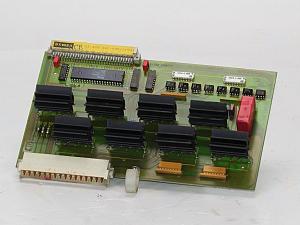 B 23.020 061-000/1194 - Control card