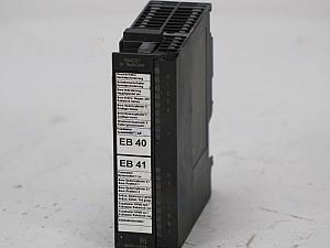 6ES7321-1BH01-0AA0 - S7-300, digital input SM 321