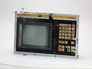 Siemens Sinumerik system 3 control panel 5700259033.00