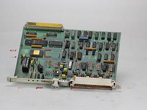 E 23.032 284-000/5843 - Control card