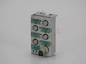 3RK2200-0CQ20-0AA3 AS-I compact module K45 digital A/B slave, 4DI, I