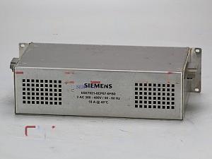 6SE7021-8EP87-0FB0 - Filter 3Ph/18A