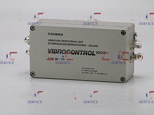 Vibrocontrol 1000 - CV-120 Vibration monitoring unit
