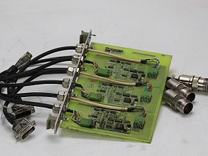 255 455 01 - Platine 3-axis
