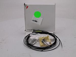 FU-54TZ  Fibre unit thrubeam type 