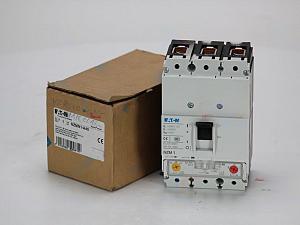 NZMN1-A40 - Thermal Magnetic Circuit Breaker, MCCB, NZM1, 3P, 50 kA, 400 V, 40 A
