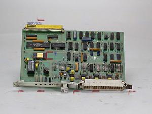 E 23.032 284-000/8218 - Control card