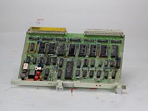 D 23.020 013-000/5617 - Control card
