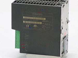 6EP1 353-2BA00 - Sitop power flexi stabilized power supply input: 120/230 V AC, output: 3-52 V DC/10