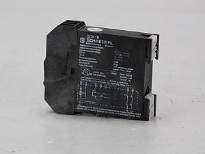 SCR1R - Safety relay