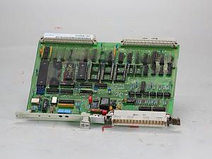D 23.020036-10541 20 002849-4 - Control card