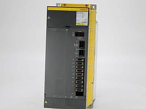 A06B-6102-H222#520 - Spindle Amplifier Module SPM-22