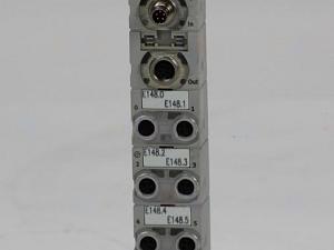 CP-E08-M8-CL - Input/output module
