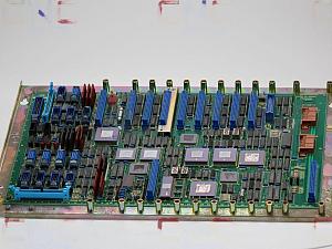 A16B-1010-0331 - 11 Digital 2 axis master PCB 