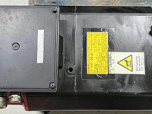 A06B-1509-B153 SP motor aiI 15/7000HV flange, iMZ, exh. rear, key