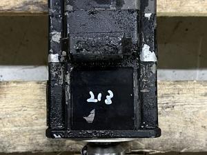 A06B-0213-B500 - SV motor aiS 2/5000HV key, brake