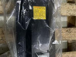 A06B-0147-B675 SV motor  a22/2000 taper, brake, A64 NEW