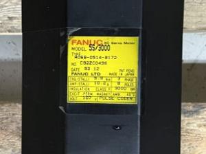 A06B-0514-B172 SV motor 5S/3000