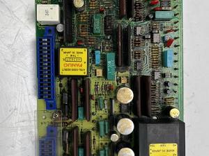 A02B-0009-0320 Single Axis Servo Drive pcb