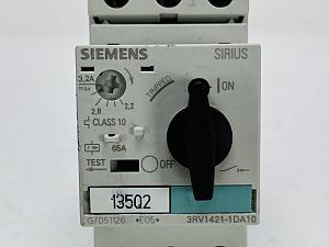 3RV1421-1DA10 Circuit Breaker