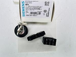 3SB3 201-4AD11 Key-Operated Switch Ronis