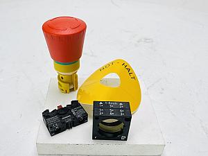 3SB3 203-1HA20 Emergency Stop Pushbutton