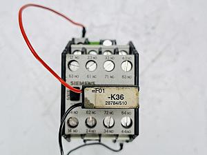 3TH4262-OB - Contactor relay