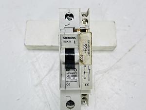 5SX2 Circuit Breaker USED