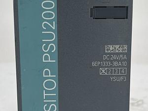 6EP1333-3BA10 - Sitop PSU200m 5 a stabilized power supply input: 1