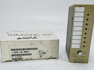 6ES5 431-8MA11 -  DIG IN,8,24VDC, Isolated