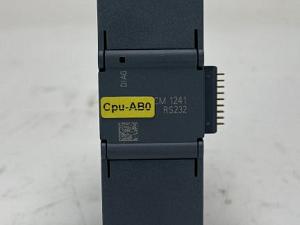 6ES7241-1AH32-0XB0 - Simatic S7 PLC - S7-1200 communication module