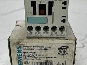 3RH1122-1AB00 Contactor relay 2 NO + NC 24 V A