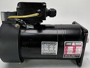 VIKING B-2 TBKEV AC GEAR MOTOR 1/4 HP RAT 1/20 4 POLE 50/60HZ