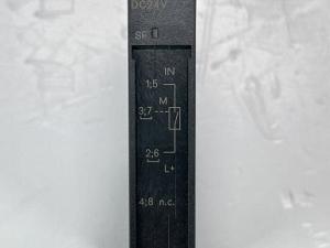 6ES7 131-4BB01-0AB0 Simatic ET200 PLC DP 5 Electronic Modules For ET 200S, 2 DI High Feature 24 V